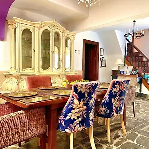 Authentic Canary Style With Private Pool And Garden- Casa Juan Vera Vakantiehuis Granadilla De Abona