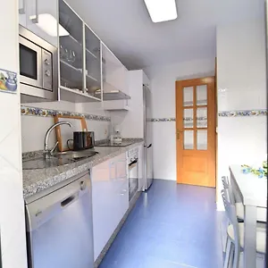 Appartement Puerto Malagueta Solo Familias, Málaga
