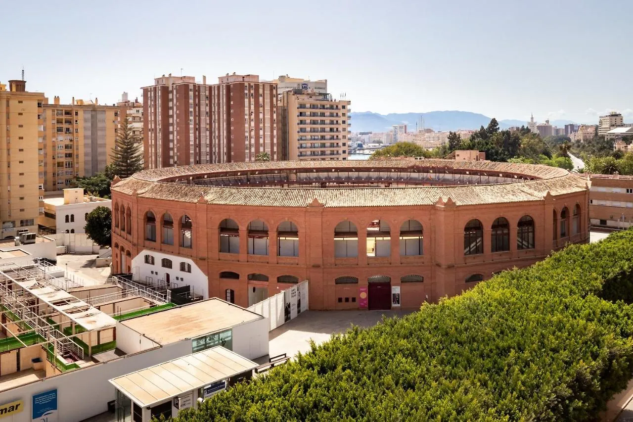 Perla De Malagueta Apartment Malaga Spain