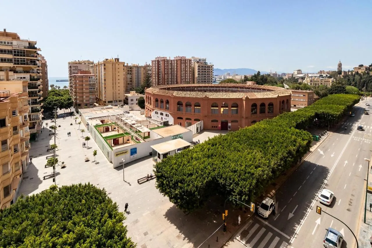 Appartement Perla De Malagueta à Málaga