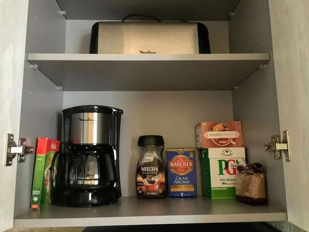 Appartement Perla De Malagueta à Málaga