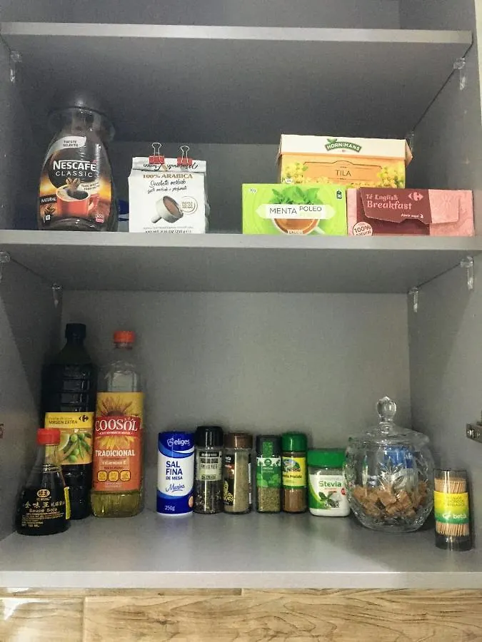 Appartement Perla De Malagueta à Málaga Espagne