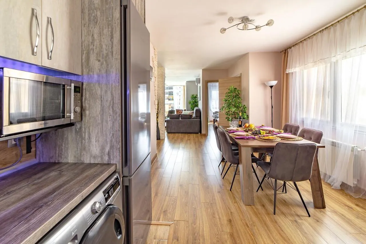 Appartement Perla De Malagueta à Málaga