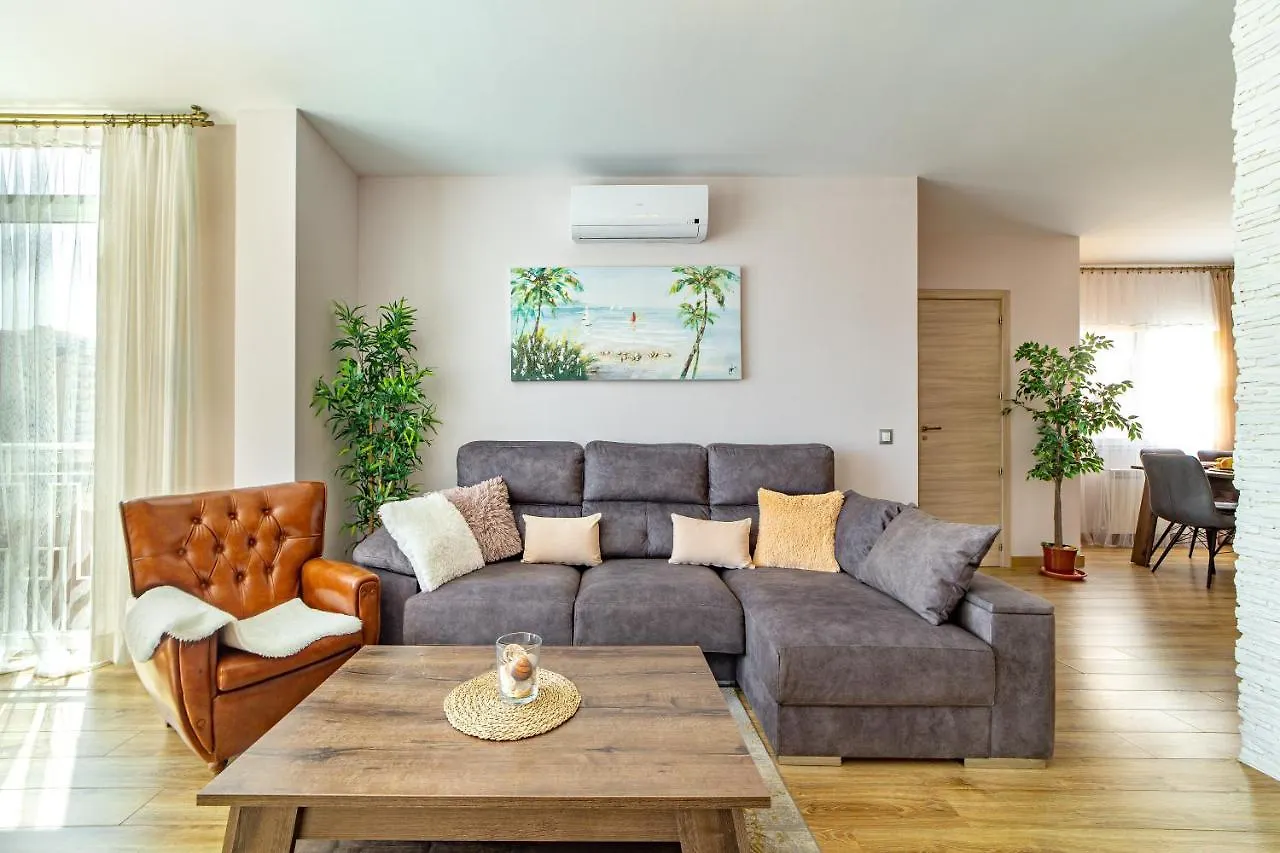 Appartement Perla De Malagueta à Málaga Espagne