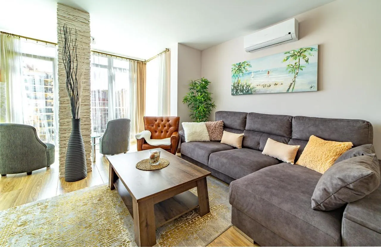 Appartement Perla De Malagueta à Málaga