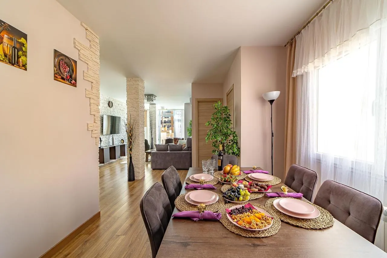 Perla De Malagueta Apartment Malaga