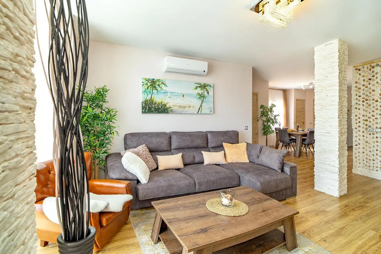 Appartement Perla De Malagueta à Málaga