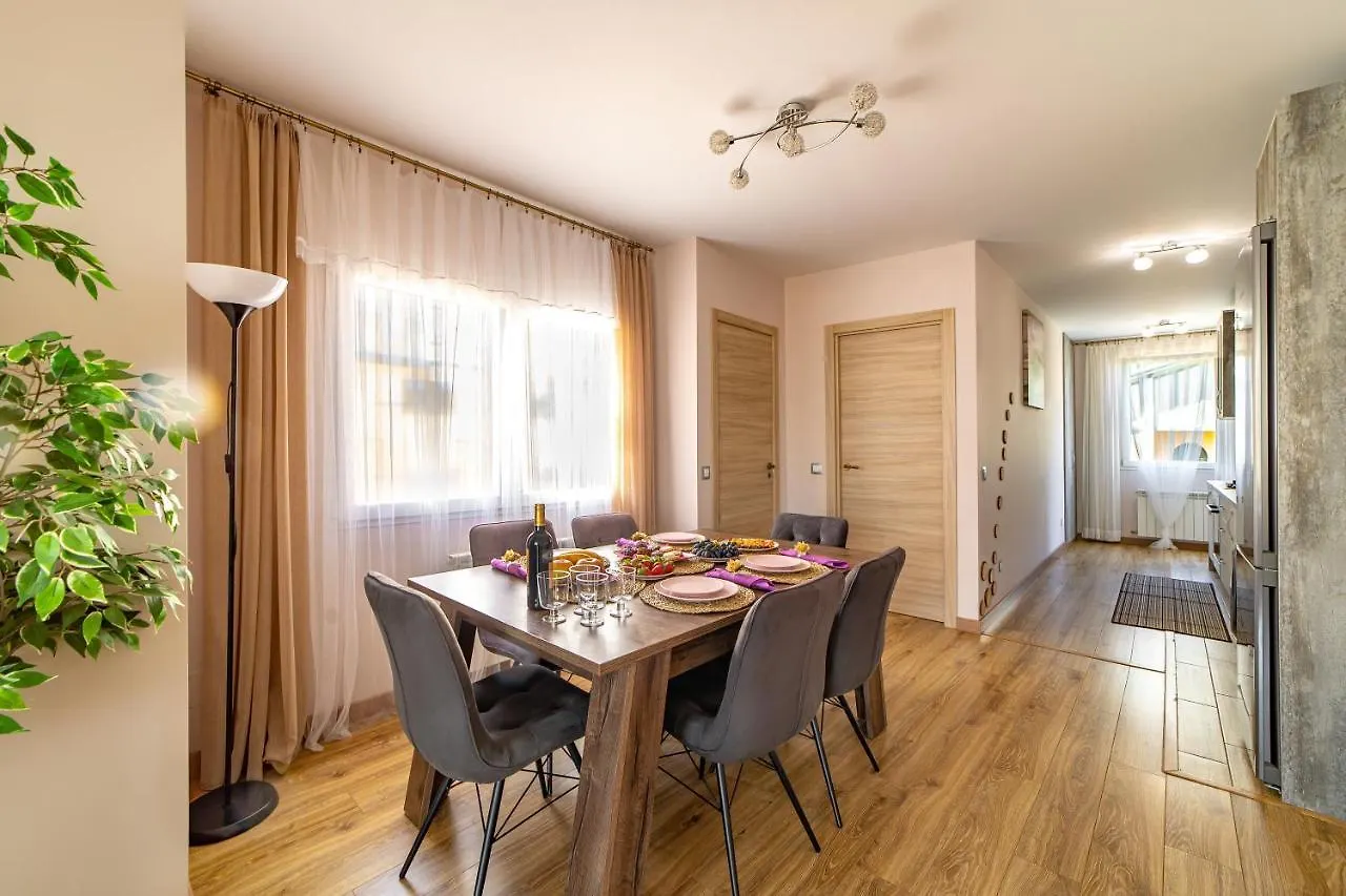 Perla De Malagueta Apartment Malaga