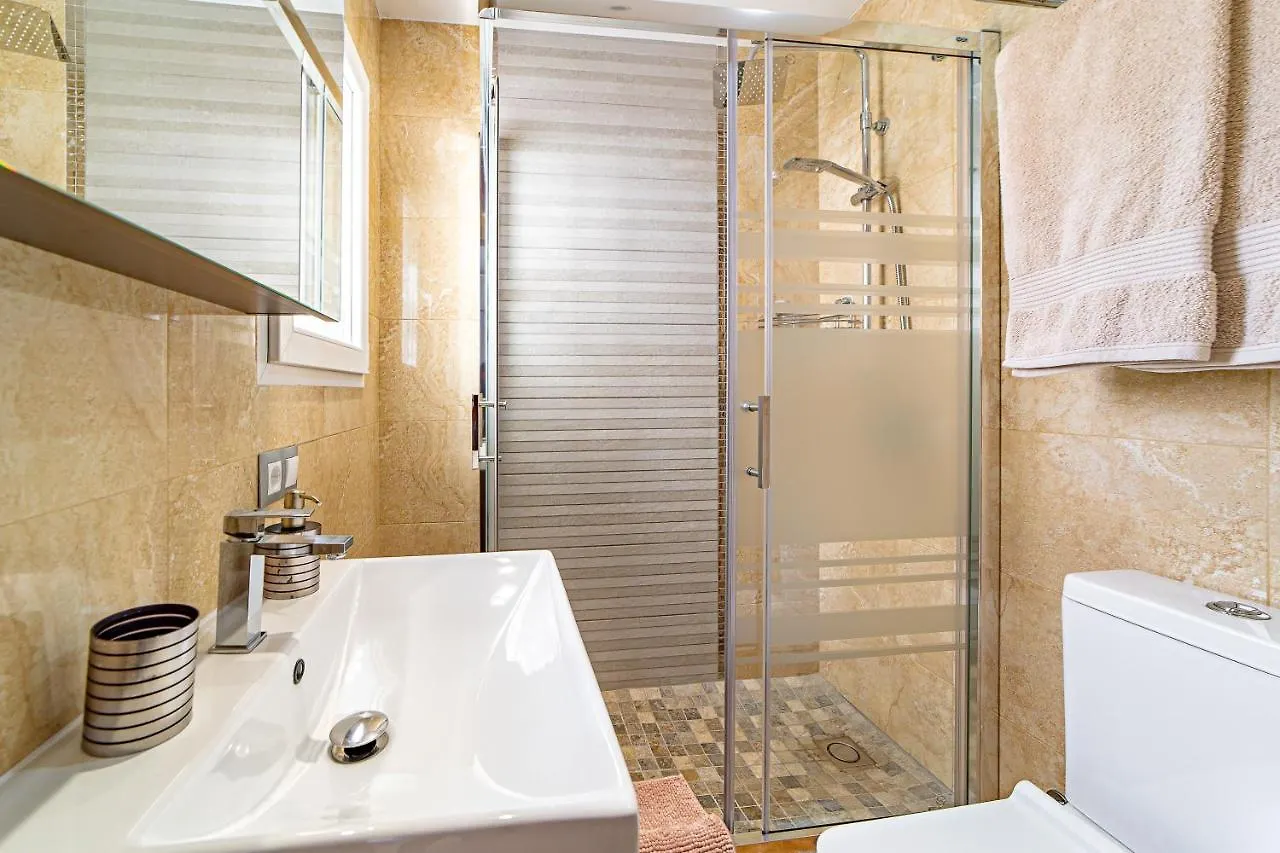 Appartement Perla De Malagueta à Málaga