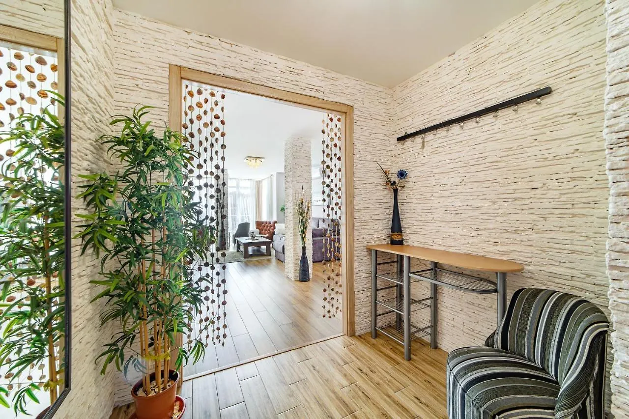 Perla De Malagueta Apartment Malaga