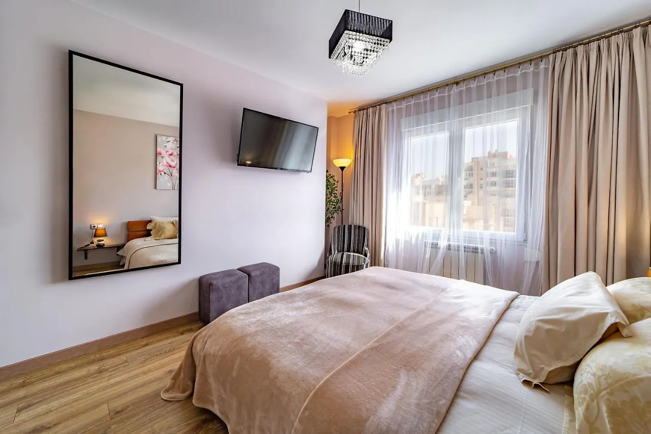 Perla De Malagueta Apartment Malaga 0*,