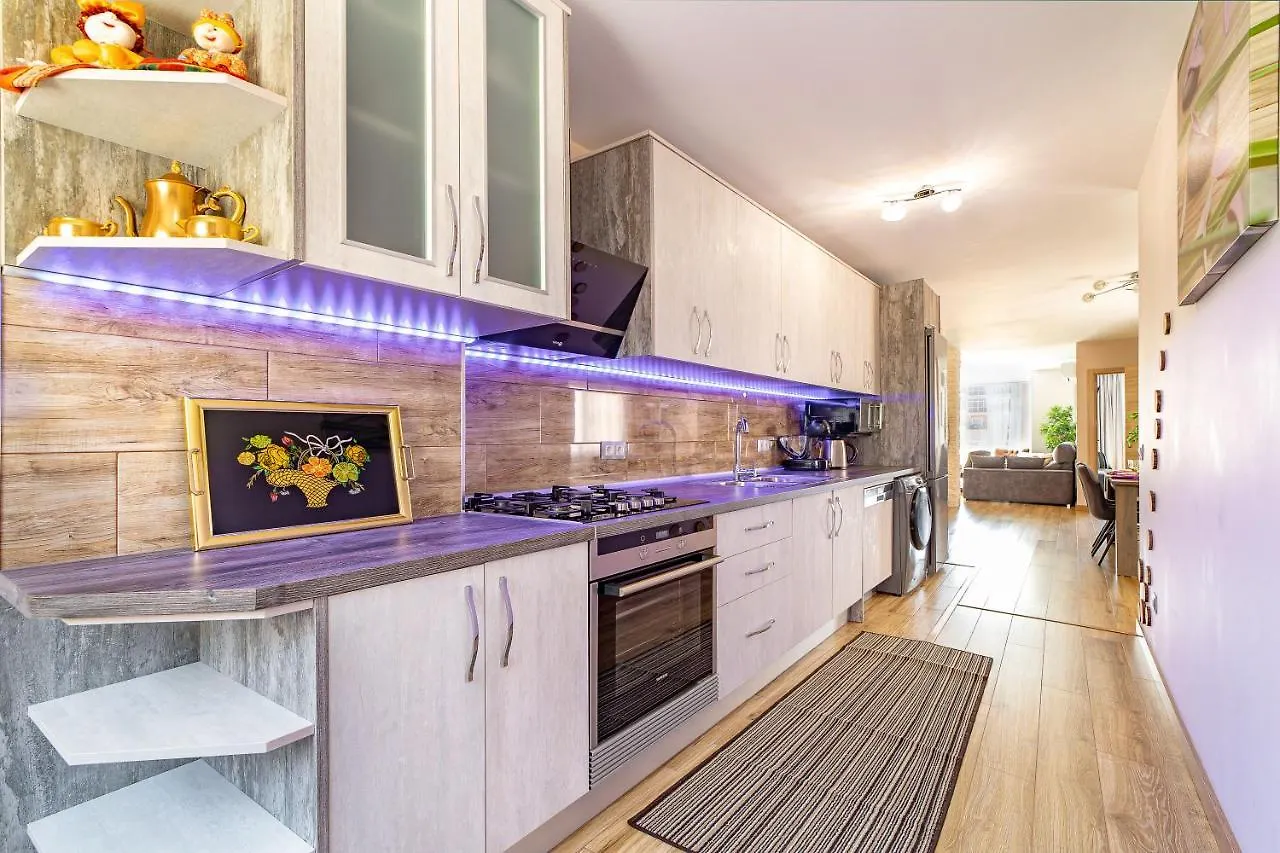 Appartement Perla De Malagueta à Málaga