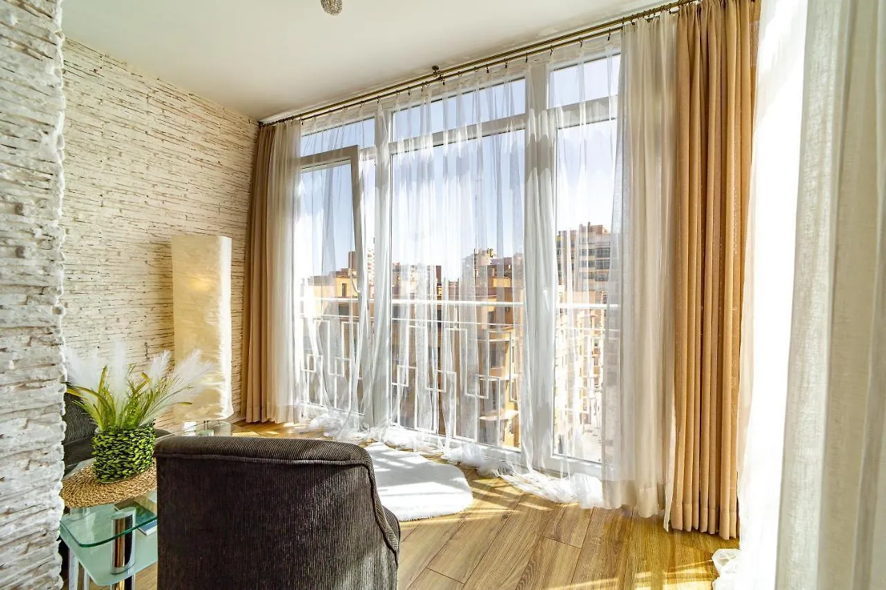 Appartement Perla De Malagueta à Málaga