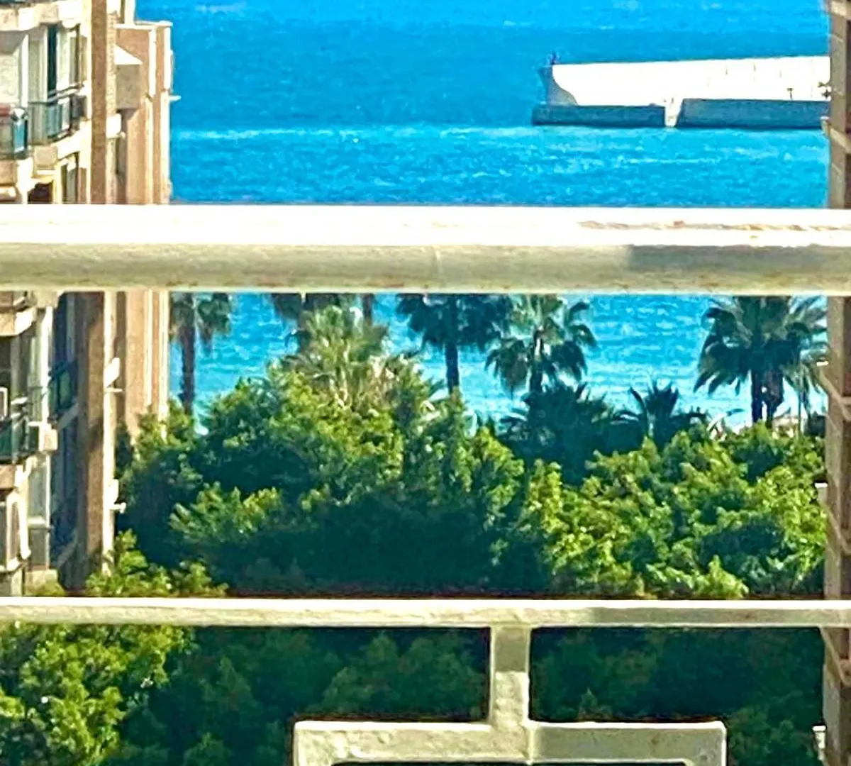 Appartement Perla De Malagueta à Málaga