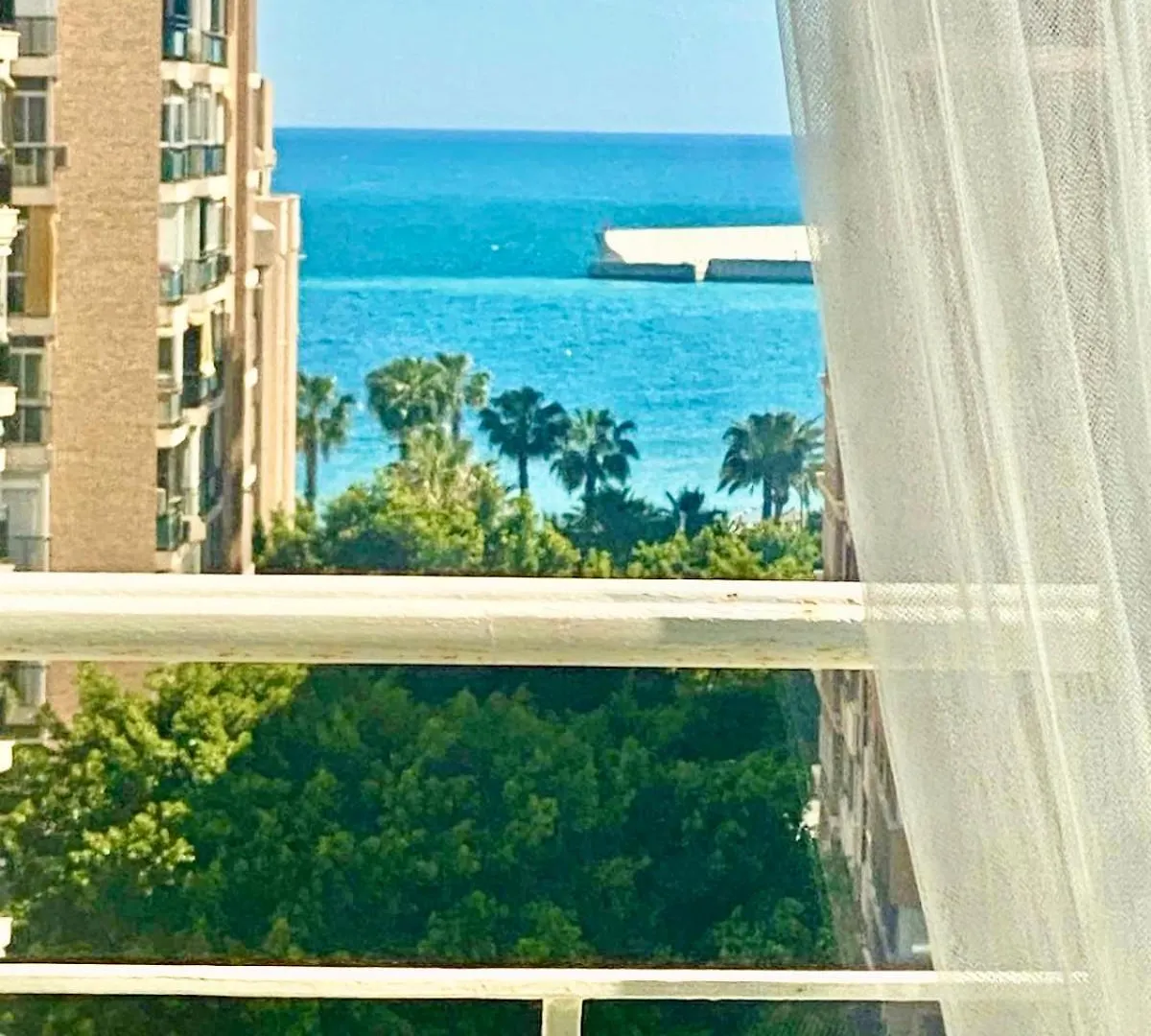 Appartement Perla De Malagueta à Málaga