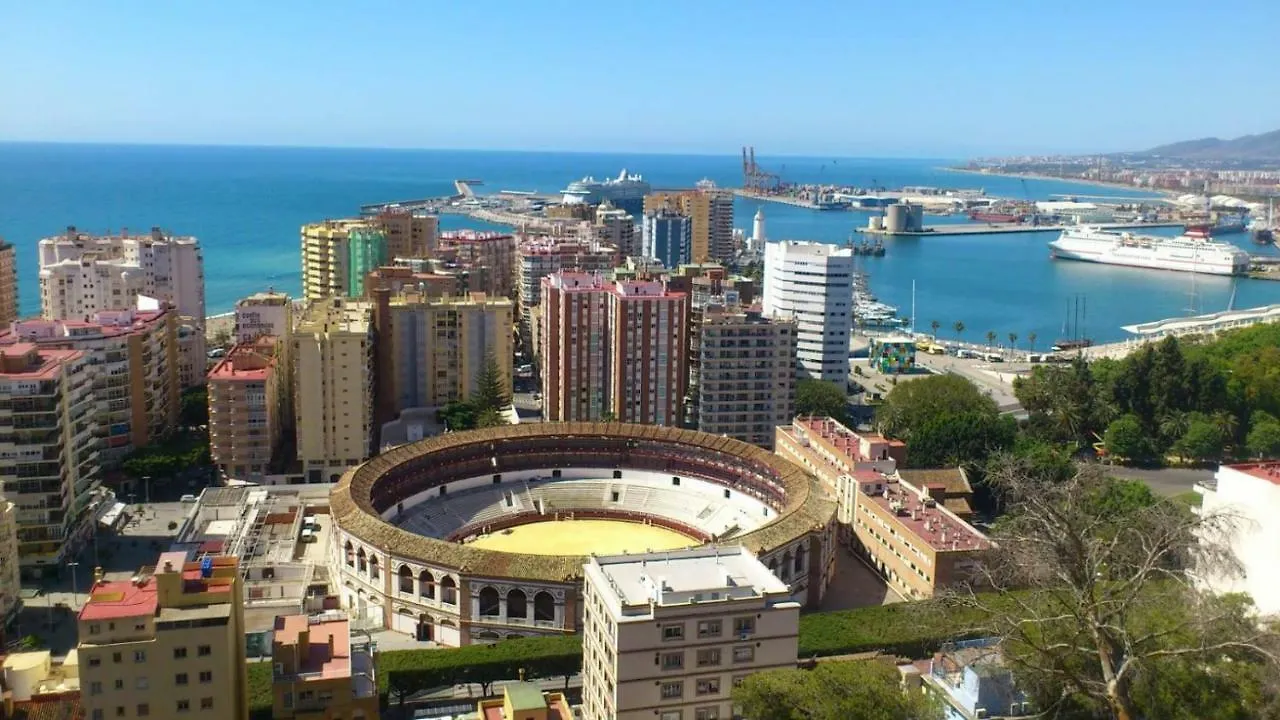 Appartement Perla De Malagueta à Málaga Espagne