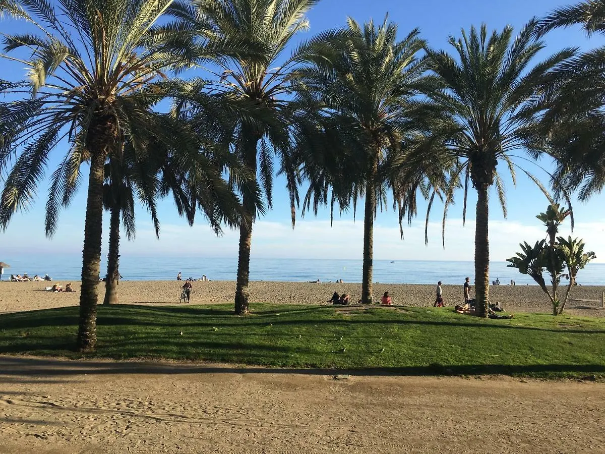 Perla De Malagueta Apartment Malaga