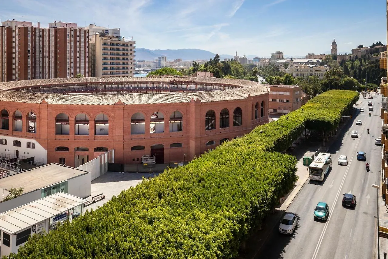Perla De Malagueta Appartement Málaga Spanje